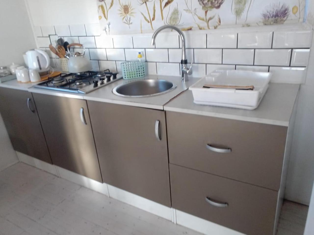 Coco De Mer Self Catering Log 1 Lambertʼs Bay Εξωτερικό φωτογραφία